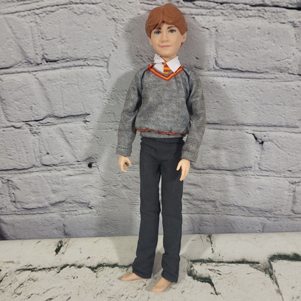 2018 Mattel Wizarding World of Harry Potter Ron Weasley Doll